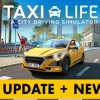 Taxi Life: A City Driving Simulator - VIP Vintage Convertible Car DLC EU PS5 CD Key