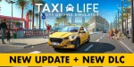 Taxi Life: A City Driving Simulator - VIP Vintage Convertible Car DLC EU PS5 CD Key