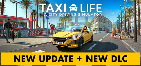 Taxi Life: A City Driving Simulator - VIP Vintage Convertible Car DLC EU PS5 CD Key Taxi Life: A City Driving Simulator - VIP Vintage Convertible Car DLC EU PS5 CD Key
