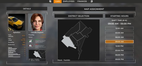 Taxi Life: A City Driving Simulator - VIP Vintage Convertible Car DLC EU PS5 CD Key