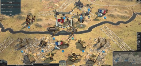Panzer Corps 2: Axis Operations - 1939 EU PC DLC Steam CD Key Panzer Corps 2: Axis Operations - 1939 EU PC DLC Steam CD Key
