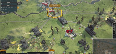 Panzer Corps 2: Axis Operations - 1939 EU PC DLC Steam CD Key Panzer Corps 2: Axis Operations - 1939 EU PC DLC Steam CD Key