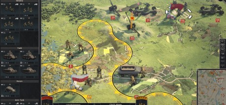 Panzer Corps 2: Axis Operations - 1939 EU PC DLC Steam CD Key Panzer Corps 2: Axis Operations - 1939 EU PC DLC Steam CD Key