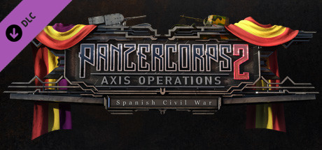 Panzer Corps 2: Axis Operations - Spanish Civil War DLC EU PC Steam CD Key Panzer Corps 2: Axis Operations - Spanish Civil War DLC EU PC Steam CD Key