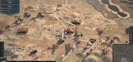 Panzer Corps 2: Axis Operations - Spanish Civil War DLC EU PC Steam CD Key Panzer Corps 2: Axis Operations - Spanish Civil War DLC EU PC Steam CD Key