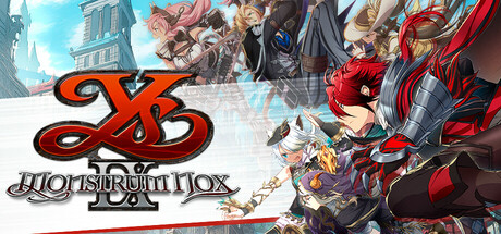 Ys IX: Monstrum Nox PC Steam CD Key Ys IX: Monstrum Nox PC Steam CD Key