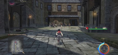 Ys IX: Monstrum Nox PC Steam CD Key Ys IX: Monstrum Nox PC Steam CD Key