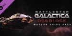 Battlestar Galactica Deadlock - Modern Ships Pack DLC Steam CD Key