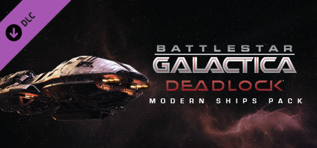 Battlestar Galactica Deadlock - Modern Ships Pack DLC Steam CD Key Battlestar Galactica Deadlock - Modern Ships Pack DLC Steam CD Key