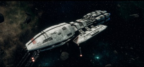Battlestar Galactica Deadlock - Modern Ships Pack DLC Steam CD Key Battlestar Galactica Deadlock - Modern Ships Pack DLC Steam CD Key