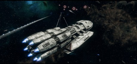 Battlestar Galactica Deadlock - Modern Ships Pack DLC Steam CD Key Battlestar Galactica Deadlock - Modern Ships Pack DLC Steam CD Key
