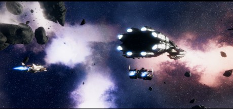 Battlestar Galactica Deadlock - Modern Ships Pack DLC Steam CD Key Battlestar Galactica Deadlock - Modern Ships Pack DLC Steam CD Key