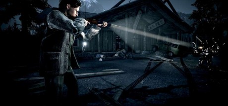 Alan Wake Collector's Edition EU PC Steam CD Key Alan Wake Collector's Edition EU PC Steam CD Key