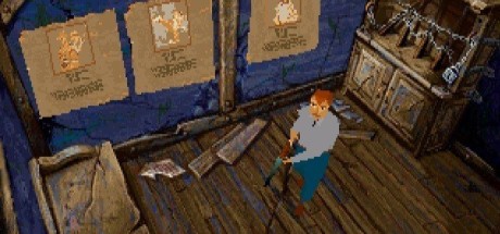 Alone in the Dark Anthology EU PC Steam CD Key Alone in the Dark Anthology EU PC Steam CD Key