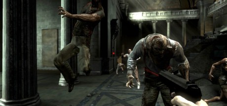 Alone in the Dark Anthology EU PC Steam CD Key Alone in the Dark Anthology EU PC Steam CD Key