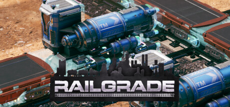 RAILGRADE PC GOG CD Key RAILGRADE PC GOG CD Key