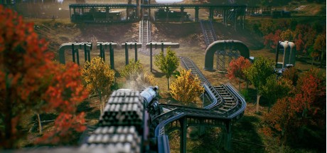 RAILGRADE PC GOG CD Key RAILGRADE PC GOG CD Key