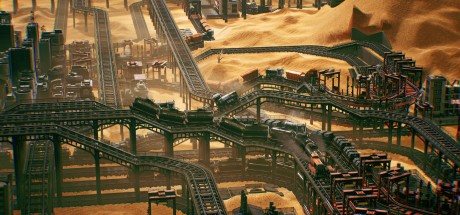 RAILGRADE PC GOG CD Key RAILGRADE PC GOG CD Key