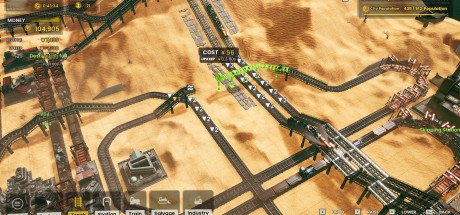RAILGRADE PC GOG CD Key RAILGRADE PC GOG CD Key