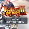 The Legend of Heroes: Trails of Cold Steel III Digital Limited Edition Steam CD Key The Legend of Heroes: Trails of Cold Steel III Digital Limited Edition Steam CD Key