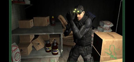 Tom Clancy's Splinter Cell GOG CD Key Tom Clancy's Splinter Cell GOG CD Key