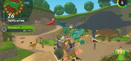 Once Upon A KATAMARI King of All Sounds Edition EU PC Steam CD Key