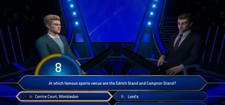 Who Wants To Be A Millionaire EU Steam CD Key