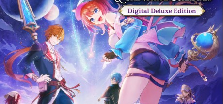 Atelier Resleriana: The Red Alchemist & the White Guardian Deluxe Edition PC Steam CD Key Atelier Resleriana: The Red Alchemist & the White Guardian Deluxe Edition PC Steam CD Key