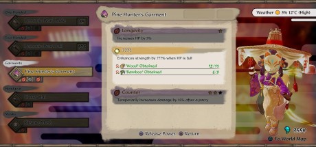 Sakuna: Of Rice and Ruin Steam CD Key