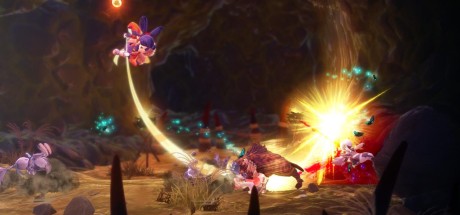 Sakuna: Of Rice and Ruin Steam CD Key