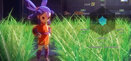 Sakuna: Of Rice and Ruin Steam CD Key