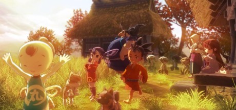 Sakuna: Of Rice and Ruin Steam CD Key