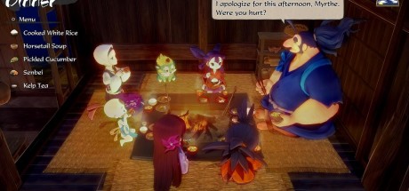 Sakuna: Of Rice and Ruin Steam CD Key