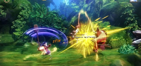 Sakuna: Of Rice and Ruin Steam CD Key