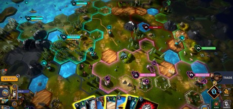 Hexarchy EU PC Steam CD Key Hexarchy EU PC Steam CD Key