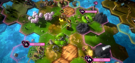 Hexarchy EU PC Steam CD Key