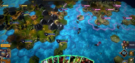 Hexarchy EU PC Steam CD Key