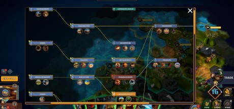 Hexarchy EU PC Steam CD Key