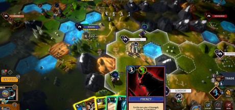 Hexarchy EU PC Steam CD Key