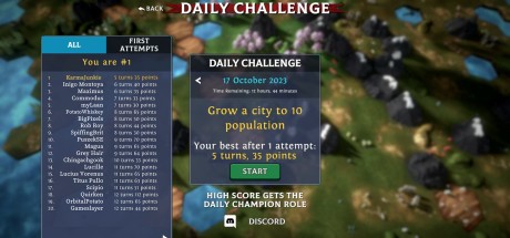 Hexarchy EU PC Steam CD Key