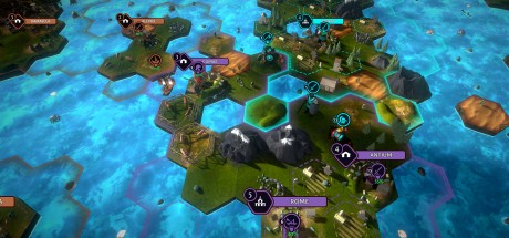 Hexarchy EU PC Steam CD Key