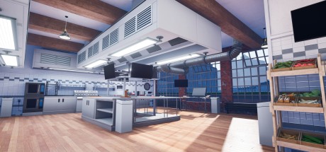 Cooking Simulator VR PC Steam CD Key Cooking Simulator VR PC Steam CD Key