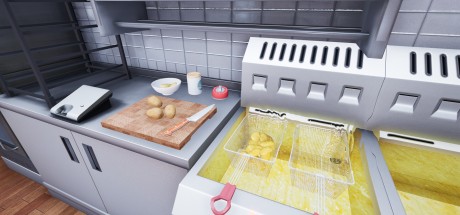 Cooking Simulator VR PC Steam CD Key Cooking Simulator VR PC Steam CD Key