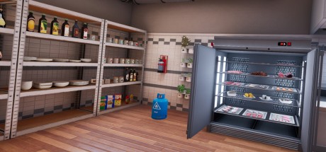 Cooking Simulator VR PC Steam CD Key Cooking Simulator VR PC Steam CD Key