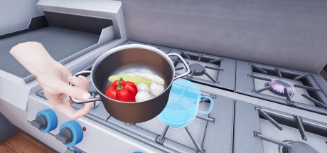 Cooking Simulator VR PC Steam CD Key Cooking Simulator VR PC Steam CD Key