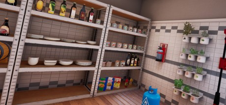 Cooking Simulator VR PC Steam CD Key Cooking Simulator VR PC Steam CD Key
