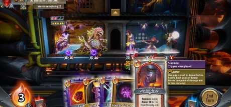 Monster Train - The Last Divinity DLC Steam CD Key