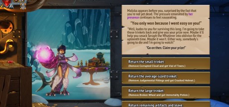 Monster Train - The Last Divinity DLC Steam CD Key