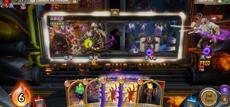 Monster Train - The Last Divinity DLC Steam CD Key