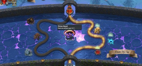 Monster Train - The Last Divinity DLC Steam CD Key